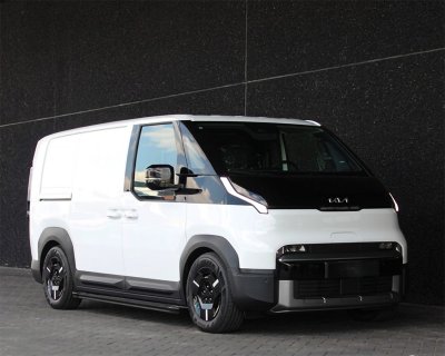Sidosteg till Kia PV5 Cargo från 2025-