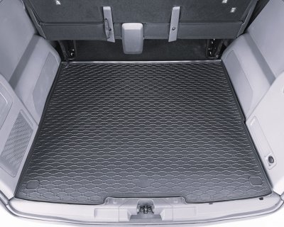 Bagagerumsmatta till Ford Custom L2 från 2023-