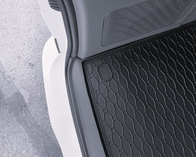 Bagagerumsmatta till Ford Custom L2 från 2023-