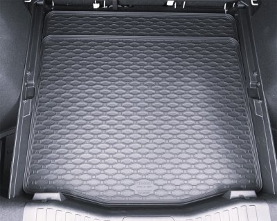 Bagagerumsmatta till Ford Explorer EV från 2024-