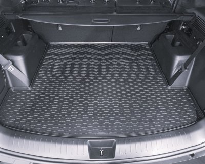 Bagagerumsmatta till Hyundai Santa Fe från 2024-