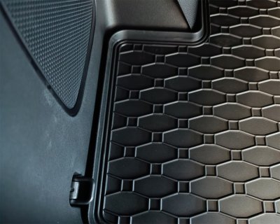 Bagagerumsmatta till Hyundai Santa Fe från 2024-
