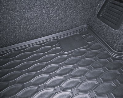 Bagagerumsmatta till Kia K4 från 2025-
