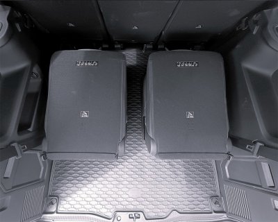 Bagagerumsmatta till Renault Kangoo Family från 2021-