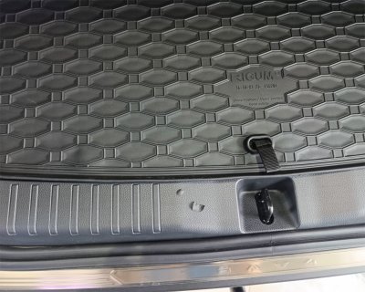 Bagagerumsmatta till Toyota RAV4 från 2025-