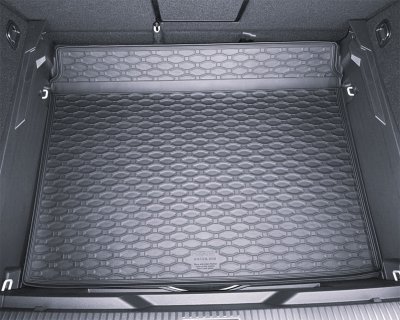 Bagagerumsmatta till Volkswagen T-Roc från 2026-