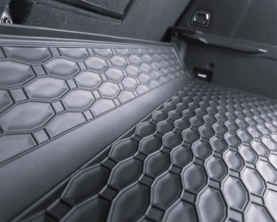 Bagagerumsmatta till Volkswagen T-Roc från 2026-