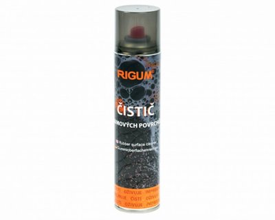 Gummirengöringsspray 400 ml – Rengör Gummimattor