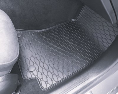 Gummimattor till Mercedes-Benz E-Klass från 2024-