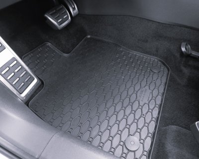 Gummimattor till Volkswagen Passat från 2024-
