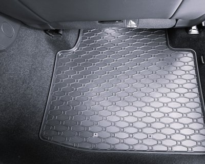 Gummimattor till Volkswagen Passat från 2024-