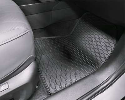 Gummimattor till Mitsubishi Outlander PHEV från 2022-