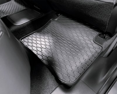 Gummimattor till Mitsubishi Outlander PHEV från 2022-