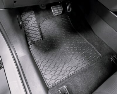 Gummimattor till Mitsubishi Outlander PHEV från 2022-