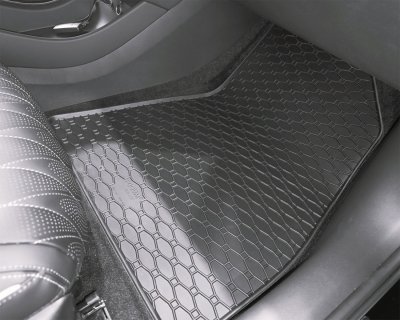Gummimattor till BYD Seal från 2022-