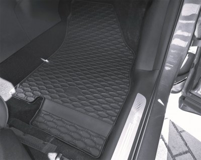 Gummimattor till Chery Tiggo 7 från 2025-