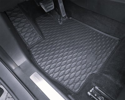 Gummimattor till Chery Tiggo 9 från 2024-