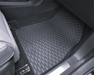 Gummimattor till Chery Tiggo 9 från 2024-