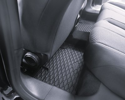 Gummimattor till Peugeot 308 från 2025-