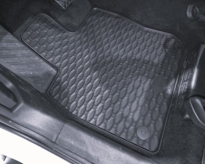 Gummimattor till Volkswagen T-Roc från 2026-