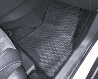 Gummimattor till Volkswagen T-Roc från 2026-