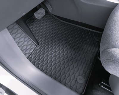 Gummimattor till Leapmotor B10 från 2025-