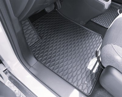 Gummimattor till Leapmotor T03 från 2020-