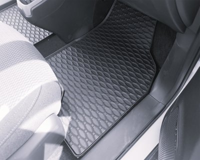 Gummimattor till Leapmotor T03 från 2020-
