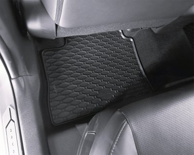 Gummimattor till Toyota RAV4 från 2025-