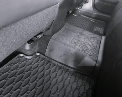 Gummimattor till Toyota RAV4 från 2025-