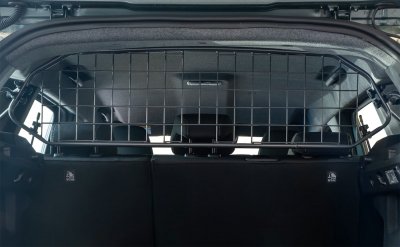Travall Lastgaller Dacia Duster från 2024-