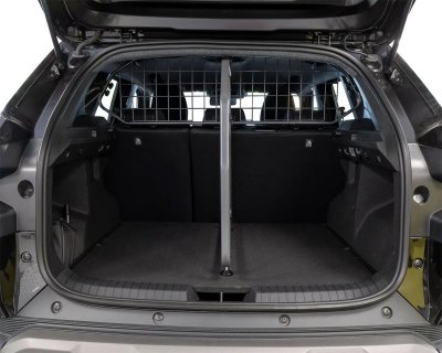 Travall avdelare Dacia Duster från 2024-