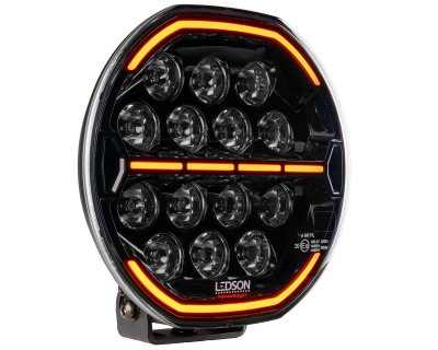 Extraljus Herox9+ (PowerTouch) | Ledson 9 Extraljus