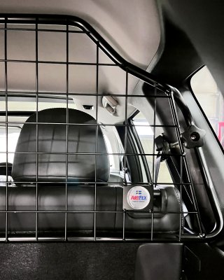 Lastgaller Mitsubishi Outlander 2022-