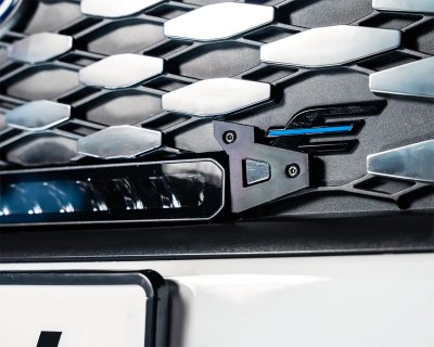 Ledrampspaket Lumen Helios Performance CS20 Ford E-Transit Courier från 2023- och nyare