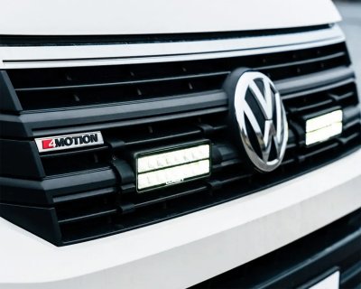 Ledrampspaket 2x Lumen SQ16 Volkswagen Crafter 2017-