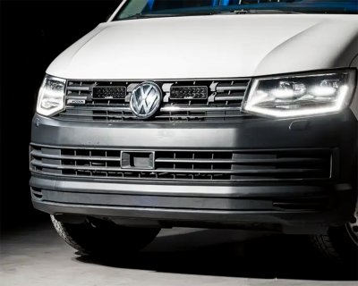 Ledrampspaket 2x Lumen SQ16 till Volkswagen Multivan T6 från 2016-2019 | 22 304 lumen