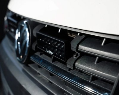 Ledrampspaket 2x Lumen SQ16 till Volkswagen Multivan T6 från 2016-2019 | 22 304 lumen