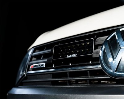 Ledrampspaket 2x Lumen SQ16 till Volkswagen Multivan T6 från 2016-2019 | 22 304 lumen