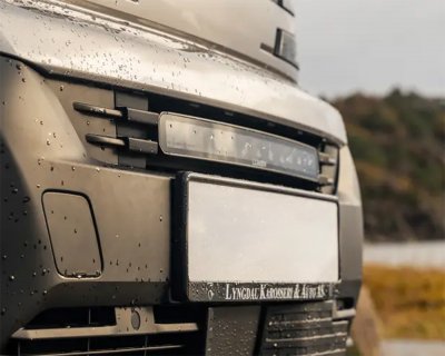 Ledrampspaket Lumen Helios Performance CS20 Opel Combo 2024-