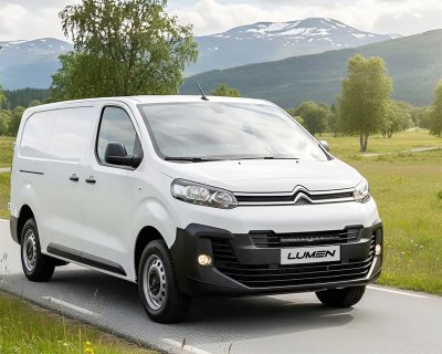 Ledrampspaket Lumen Helios Performance CS20 Citroen Jumpy 2024-