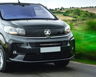 Ledrampspaket Lumen Helios Performance CS20 Opel Vivaro 2024-