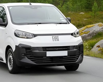 Ledrampspaket Lumen Helios Performance CS20 Fiat Scudo 2024-