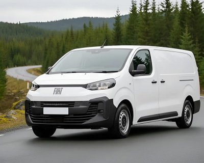 Ledrampspaket Lumen Helios Performance CS20 Fiat Scudo 2024-