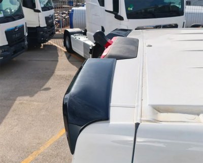 Takvinge Volkswagen Crafter 2017-