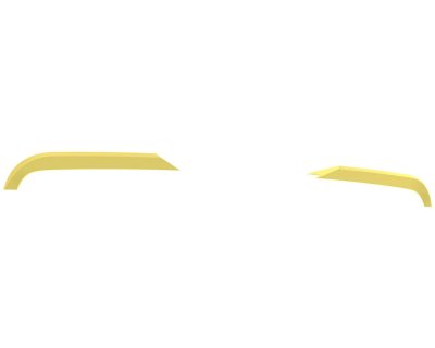 Takvinge Volkswagen Crafter 2017-