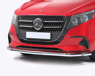 Frontrör Mercedes Vito 2020- | Högglanspolerad