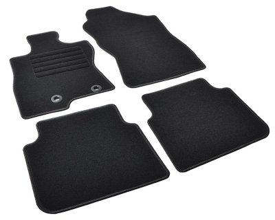 Bilmattor till Subaru Impreza 2024- | Modellanpassade & Slitstarka