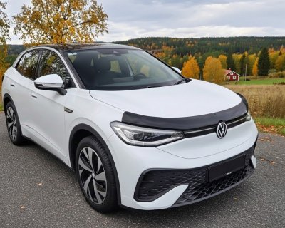 Airplex huvskydd Volkswagen ID.4 från 2021-