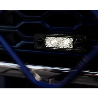 Astral LED-positionsljus | Easy Fit | E-märkt, Plan-/rörmontage | 12-24V